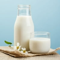 Vrhunsko švicarsko mlijeko sa smanjenom masnoćom od 2% i probiotičkim kulturama, acidofilno mlijeko od pola galona