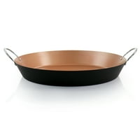 Oster Stonefire Carbon Steel Neppick Paella Pan u bakra