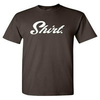 Majica sa sarkastičnim humorom i grafičkim majicama kao poklon za mušku novu smiješnu majicu