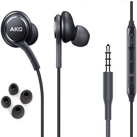 INEAR Earbuds Stereo slušalice za Unecto Quattro Z plus kabel - Dizajniran od strane AKG - s mikrofonom i gumbima