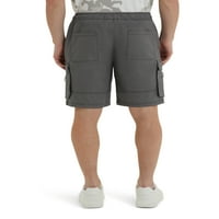 Studio muški i veliki muški rastezanje twill 8 kratke hlače, veličina S-5xl