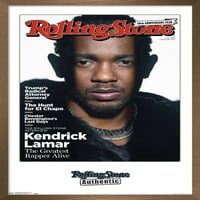 Magazin Rolling Stone - plakat Wall Kendrick Lamar, 14.725 22.375