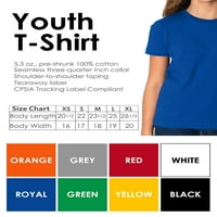 Nespretni stilovi Mladih košulja California Republic Majica California Pride Majica California Lover za dječake