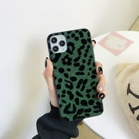 Eksplozivna jesensko-zimska Futrola za mobitel s leopard printom od ružičastog zlata s leopard printom 11