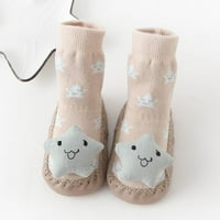 Izbor / dječje čarape; cipele; jesensko-zimske čarape za dječake i djevojčice; ravne cipele; neklizajuće tople