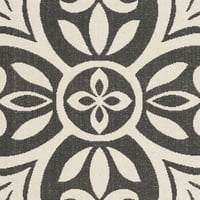 Safavia Martha Stuart, Tris Bloomfield, cvjetni tepih za unutarnju i vanjsku upotrebu