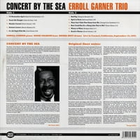 Erroll Garner-koncert uz more-vinil