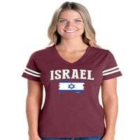- Ženske majice od finog dresa za nogomet, do veličine 3 inča - Izrael