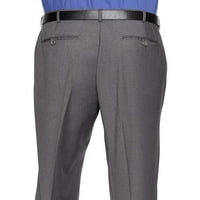 Muške moderne hlače za odijevanje-štapića otporna na bore na čelu