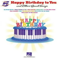 Sretan ti rođendan i druge sjajne pjesme