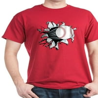 CAFEPRESS - Probojna baseball tamna majica - pamučna majica