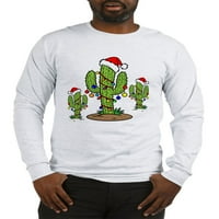 Cafepress - smiješna majica Arizona Christma dugih rukava - Unise pamučna majica s dugim rukavima