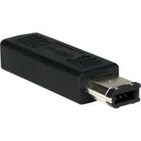 Digitalni audio-video adapter br. MN. s 6-pinskim konektorom na 4-pinski konektor