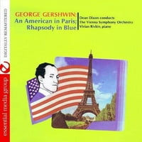 George Gershvin: Amerikanac u Parizu