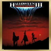 Halloween III: Sezona vještica - plakat s jednim zidom, 14.725 22.375 uokviren