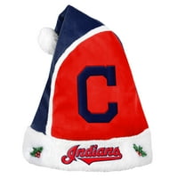 Zauvijek kolekcionarski šešir Djeda Božićnjaka, Indijanci iz Clevelanda