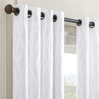Eclipse Wendell GromMet Top Cramut Curtain, 54 95