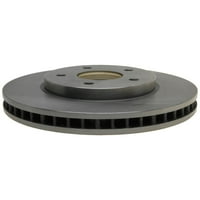 Kočioni diskovi Raybestos R-Line, izmjenjivi diskovi OE, 980865R Odgovara na izbor: 2013 - NISSAN NV200, 2011