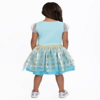 Disney Princess Girls Jasmine Cosplay haljina, veličine 4-16