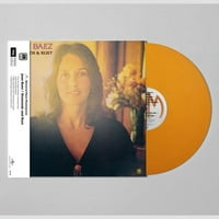 Joan Baez-meandar & meandar-meandar 180g prozirnog narančastog vinila