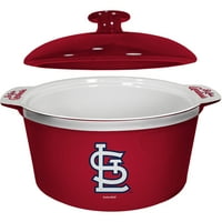 St. Louis Cardinals Ceramic Game Time pećnica