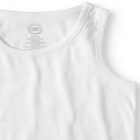 Wonder Nation Solid Tank Tops