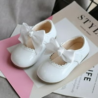 Kiplyki veleprodajne cipele za djecu Djevojke Slatka moda luk šuplja bez klizanja male kožne princeze cipele