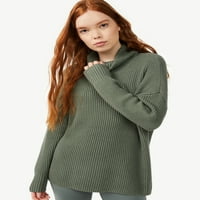 Besplatni montažni ženski džemper od tunike