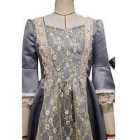 Ljetne haljine za žene Ženska gotička Vintage Steampunk haljina Retro dvorišna princeza haljina sarafani kratkih