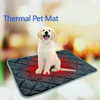 Zimski pseći krevet samog grijanja jastučića za kućne ljubimce pokrivač mačje krevet za kućni ljubimac termalna