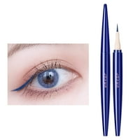 Mnjin Cosmetics Gel Eye Liner Dugotrajni dokaz crni eyeliner Natural Make up 1,5 ml I
