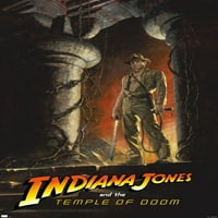 Indiana Jones i Temple Of Doom - zidni poster na jednom listu, 22.375 34