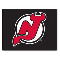 - New Jersey Devils All-Star Mat 33.75 x42.5