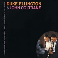 Duke Ellington-Duke Ellington i John Coltrane-vinil