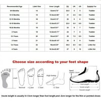 Cipele s mekim potplatom za dječake i djevojčice, slatke dječje cipele, slatke modne prozračne Dječje cipele,