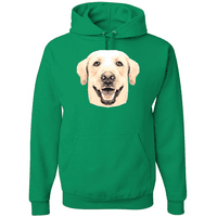 Labrador Dog Animal ljubitelj grafičke dukserijske majice