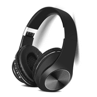 Bežične stereo slušalice s visokom razlučivošću zvuka, dubokim basom, vrhunskom udobnošću, slušalice preko uha