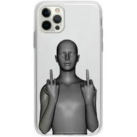 Cyberpunk Mercury Despise suitable for iPhone14proma mobile phone case Apple Huawei 12mini simple personality