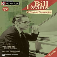 Hal Leonard, jazz umjetnik: Bill Evans: originalne skladbe