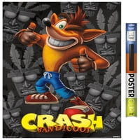 Crash Bandicoot - Crash
