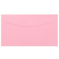 Papir i omotnica omotnica, 1 i 2, ružičasta, 50 pakiranja