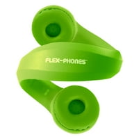 Slušalice s jednim dizajnom od pjene-Zelena