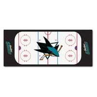 - Trkač na klizalištu San Jose Sharks 30 972