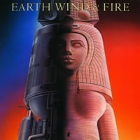 Earth Wind & Fire - Raise - CD