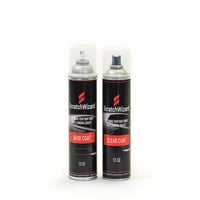 Automobilska boja za sprej za Chrysler Cirrus T45 PQH Spray Boas + Spray Clear Cleat by Scratchwizard