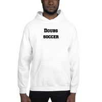 Doubs Soccer Hoodie pulover dukserica nedefiniranih darova