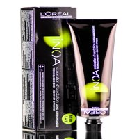 Vrlo lagana plavuša L'Oreal Pro Inoa obojenja bez amonijaka bez trajne frizure, kosa ljepota ljepota u elegantnom