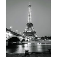 15 19 Eiffel Tower Wall Art