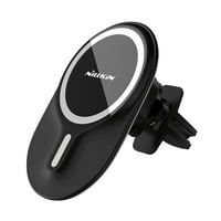 Auto nosač Nillkin Magsafe za iPhone Pro Ma Pro Mini iPhone serije Magsafe Case Magsafe Ring, podešavati za 360°