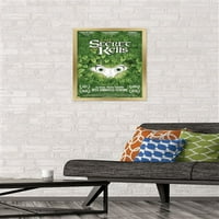Tajna Kells - plakat s jednim zidom, 14.725 22.375